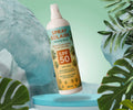 Spray solaire spf 50+ visage et corps